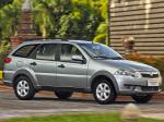 Fiat Palio Weekend Trekking 2012 года